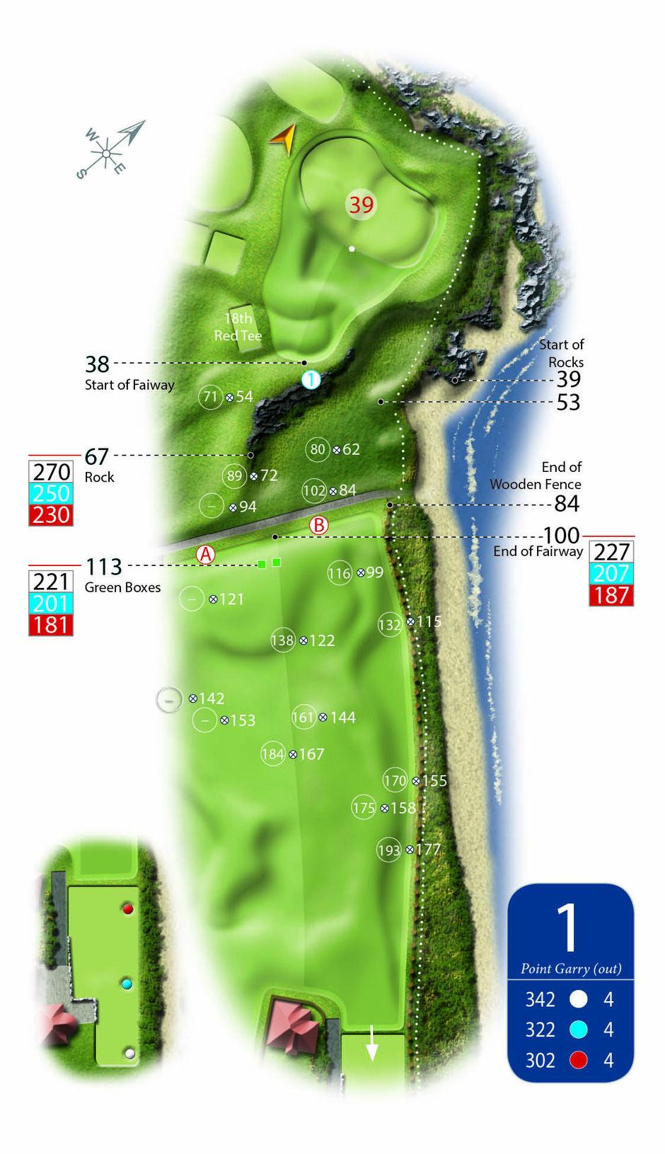 1 North Berwick Golf Club